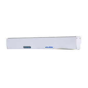 Porta deslizante automática AC100-240V Porta automática para casa Para cozinha e varanda mais próxima preço baixo CASA1-belt